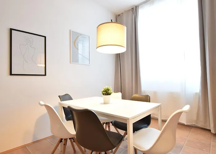 Lejlighed Super With Free Parking Innsbruck