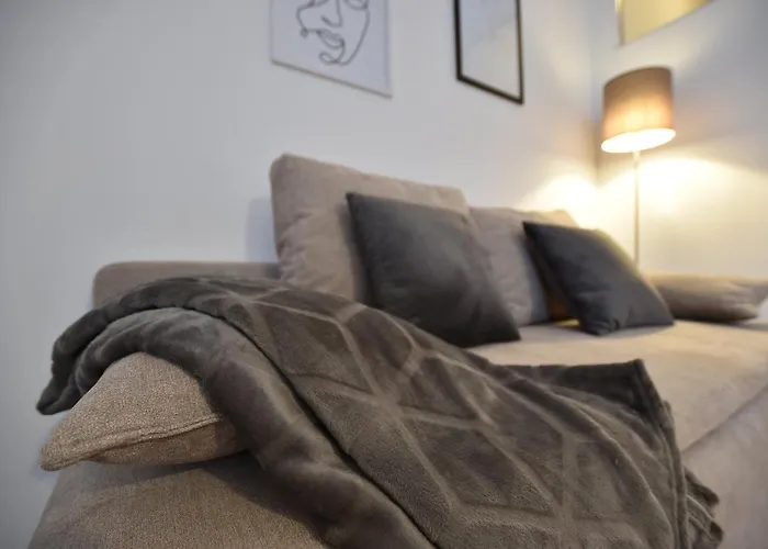 Lejlighed Super With Free Parking