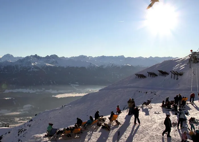 Lejlighed Super With Free Parking Innsbruck