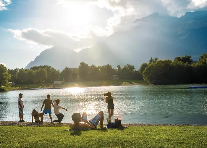 Super With Free Parking إنسبروك